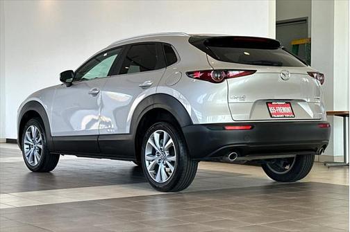 2023 Mazda CX-30 Select