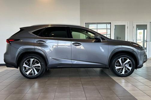 2020 Lexus NX 300 Base