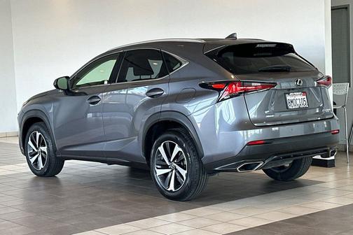2020 Lexus NX 300 Base