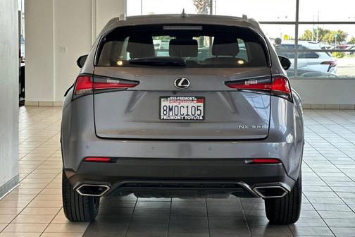 2020 Lexus NX 300 Base