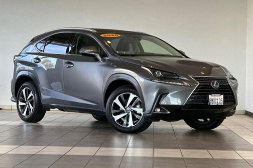 2020 Lexus NX 300 Base