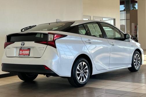2022 Toyota Prius Limited