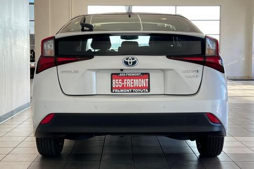 2022 Toyota Prius Limited