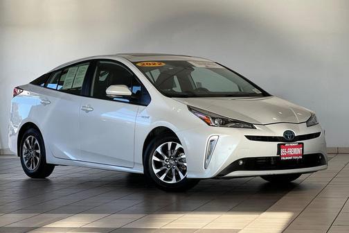 2022 Toyota Prius Limited