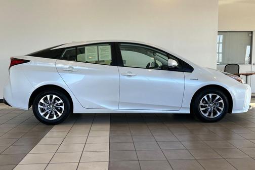 2022 Toyota Prius Limited