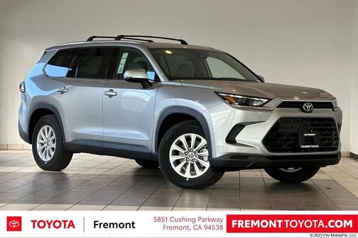 2026 Toyota Grand Highlander Hybrid XLE