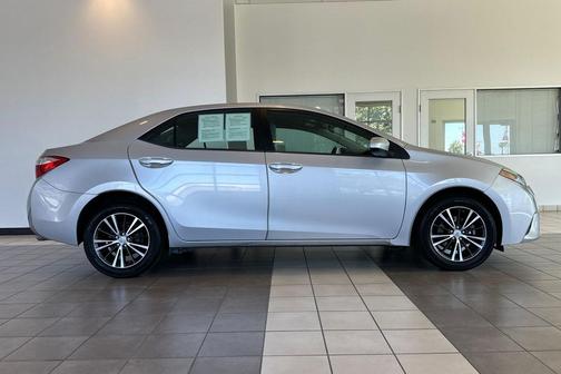 2016 Toyota Corolla LE Plus