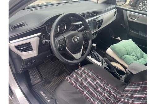 2016 Toyota Corolla LE Plus