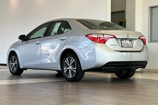 2016 Toyota Corolla LE Plus