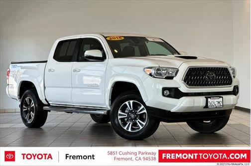 2018 Toyota Tacoma TRD Sport