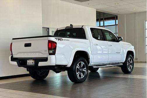 2018 Toyota Tacoma TRD Sport