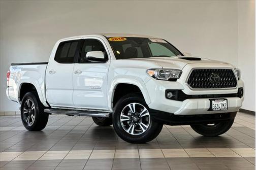 2018 Toyota Tacoma TRD Sport