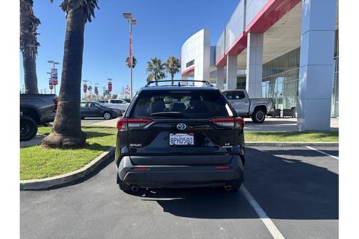 2020 Toyota RAV4 Hybrid LE