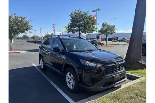 2020 Toyota RAV4 Hybrid LE