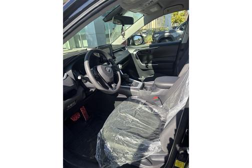 2020 Toyota RAV4 Hybrid LE