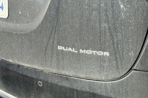 2021 Tesla Model X Long Range Dual Motor All-Wheel Drive