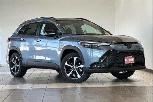 2025 Toyota Corolla Hybrid SE