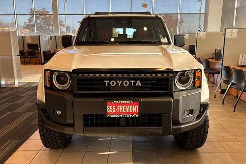 2026 Toyota Land Cruiser 1958