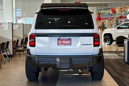 2026 Toyota Land Cruiser 1958