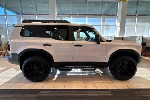 2026 Toyota Land Cruiser 1958