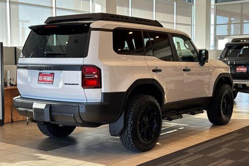 2026 Toyota Land Cruiser 1958