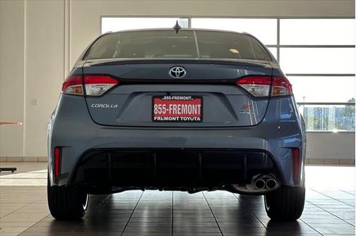2025 Toyota Corolla Hybrid SE