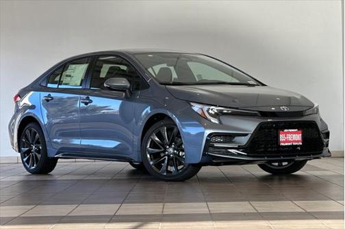 2025 Toyota Corolla Hybrid SE