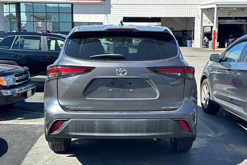 2024 Toyota Highlander LE