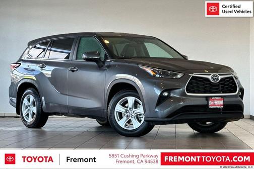 2024 Toyota Highlander LE