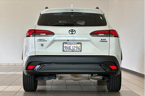 2023 Toyota Corolla Hybrid SE
