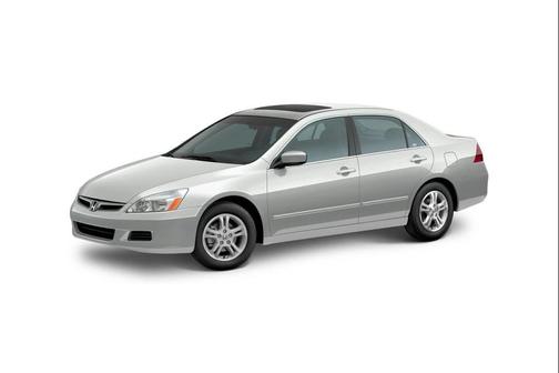 2007 Honda Accord EX-L