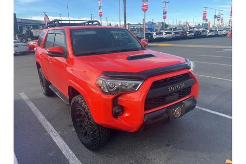 2023 Toyota 4Runner TRD Pro
