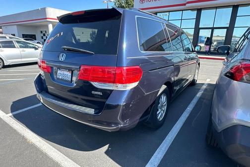2008 Honda Odyssey EX-L