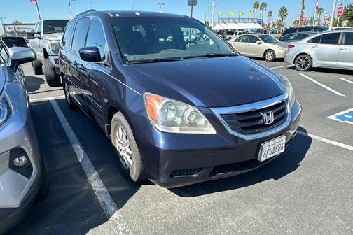 2008 Honda Odyssey EX-L