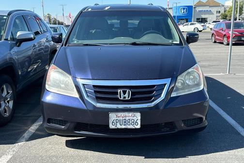 2008 Honda Odyssey EX-L