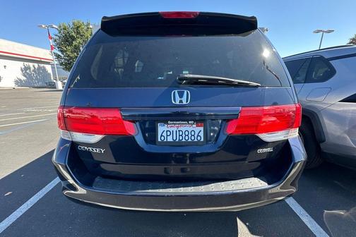 2008 Honda Odyssey EX-L