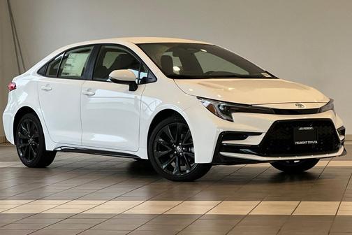 2026 Toyota Corolla Hybrid SE