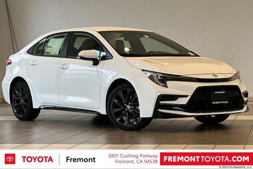 2026 Toyota Corolla Hybrid SE