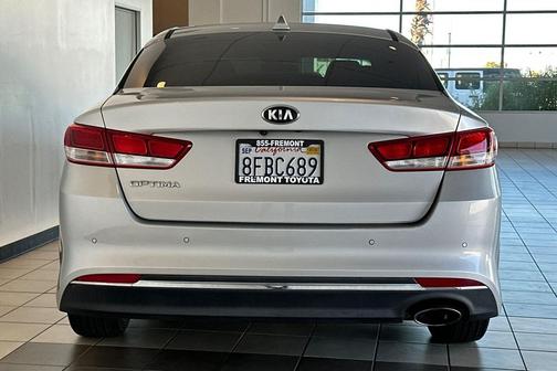 2018 Kia Optima LX