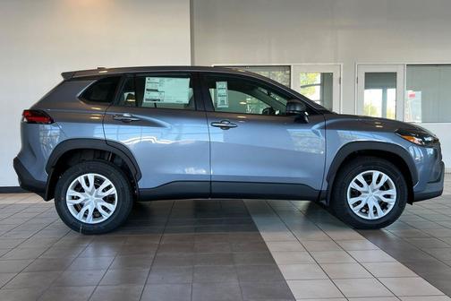 Celestite 2026 Toyota Corolla Cross L