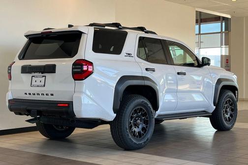2026 Toyota 4Runner TRD Off Road Premium