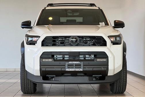 2026 Toyota 4Runner TRD Off Road Premium