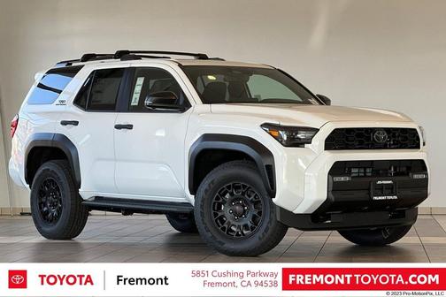 2026 Toyota 4Runner TRD Off Road Premium