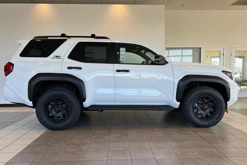 2026 Toyota 4Runner TRD Off Road Premium