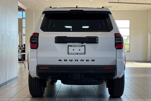 2026 Toyota 4Runner TRD Off Road Premium