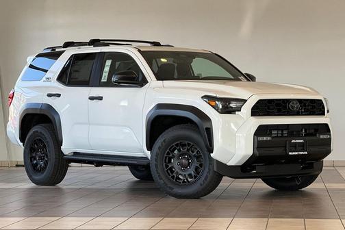 2026 Toyota 4Runner TRD Off Road Premium