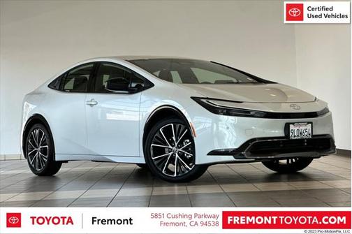 2024 Toyota Prius Limited