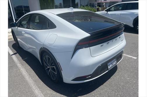 2024 Toyota Prius Limited