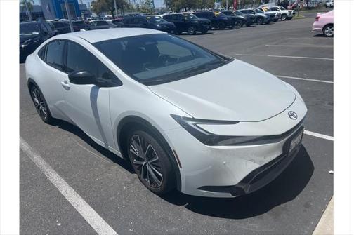2024 Toyota Prius Limited