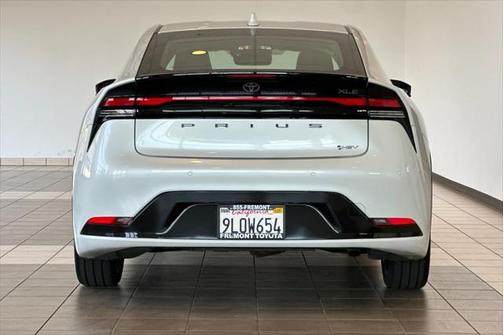 2024 Toyota Prius Limited